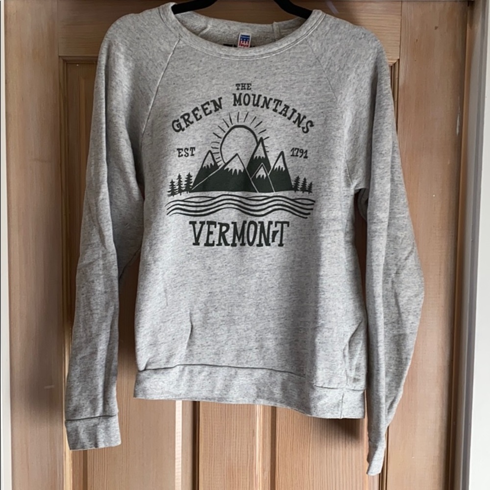Vermont Sweatshirt